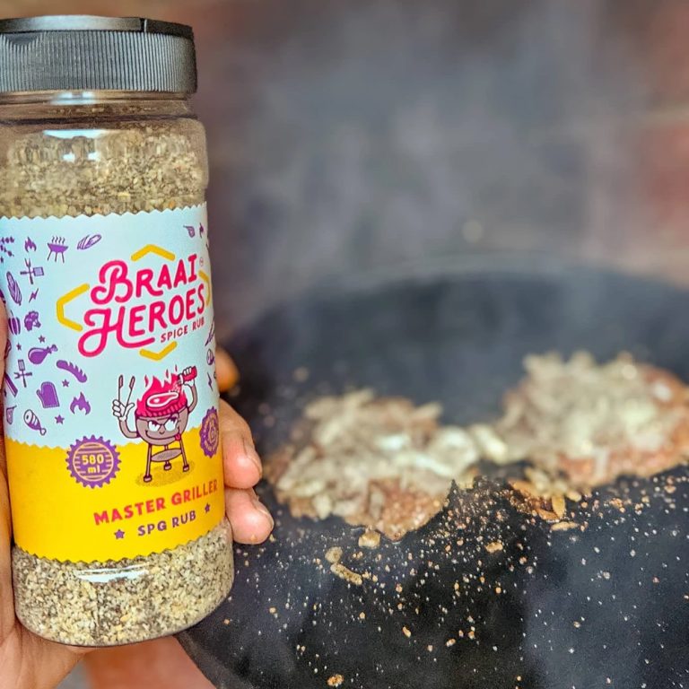 Braai Heroes - Combo - Ons Gaan Nou Nou Braai